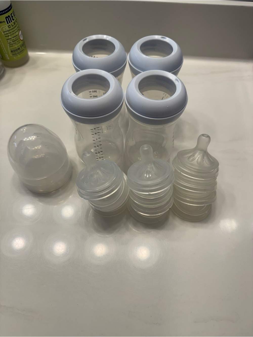 Avent bottles